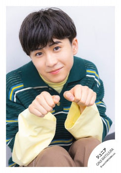 【No.JR26-457】Profile photo off-shot 2026