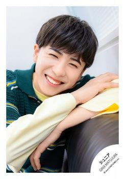 【No.JR26-459】Profile photo off-shot 2026