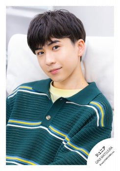 【No.JR26-461】Profile photo off-shot 2026