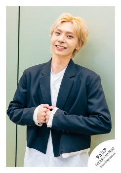 【No.JR26-467】Profile photo off-shot 2026