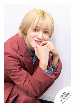 【No.JR26-469】Profile photo off-shot 2026