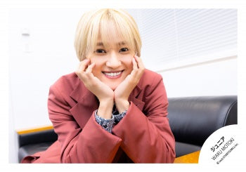 【No.JR26-471】Profile photo off-shot 2026