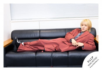 【No.JR26-473】Profile photo off-shot 2026