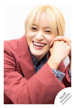 【No.JR26-474】Profile photo off-shot 2026