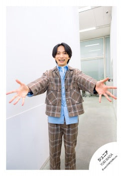 【No.JR26-482】Profile photo off-shot 2026