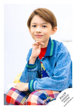 【No.JR26-495】Profile photo off-shot 2026