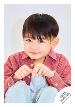 【No.JR26-503】Profile photo off-shot 2026