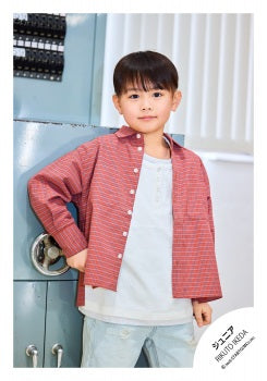 【No.JR26-504】Profile photo off-shot 2026