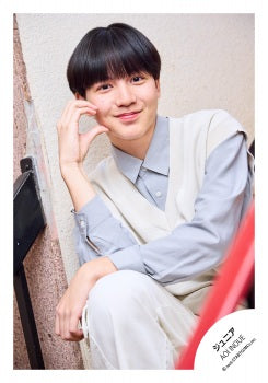 【No.JR26-511】Profile photo off-shot 2026