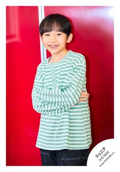 【No.JR26-516】Profile photo off-shot 2026