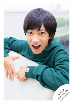 【No.JR26-527】Profile photo off-shot 2026