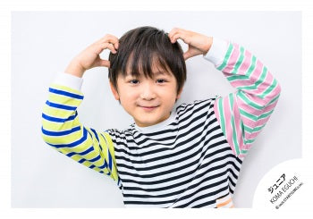 【No.JR26-532】Profile photo off-shot 2026
