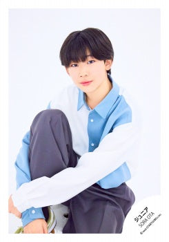 【No.JR26-535】Profile photo off-shot 2026