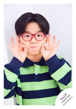 【No.JR26-539】Profile photo off-shot 2026