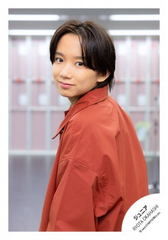 【No.JR26-551】Profile photo off-shot 2026