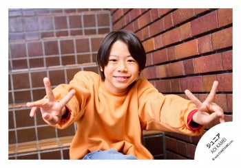 【No.JR26-555】Profile photo off-shot 2026