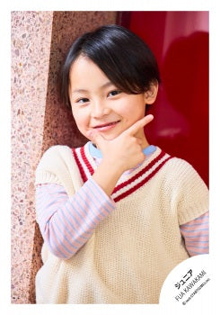 【No.JR26-561】Profile photo off-shot 2026
