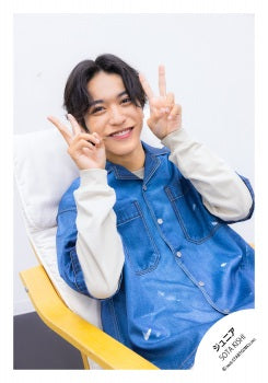 【No.JR26-573】Profile photo off-shot 2026