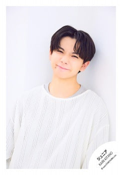 【No.JR26-578】Profile photo off-shot 2026
