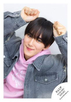 【No.JR26-580】Profile photo off-shot 2026