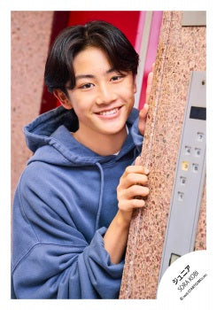 【No.JR26-586】Profile photo off-shot 2026