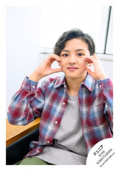 【No.JR26-587】Profile photo off-shot 2026