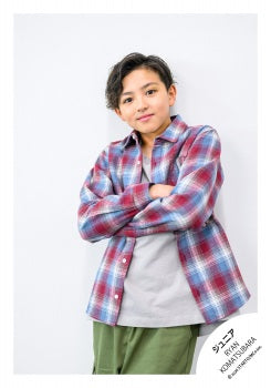 【No.JR26-590】Profile photo off-shot 2026