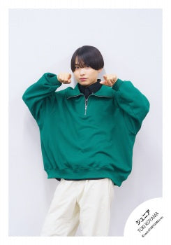 【No.JR26-596】Profile photo off-shot 2026