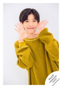 【No.JR26-599】Profile photo off-shot 2026