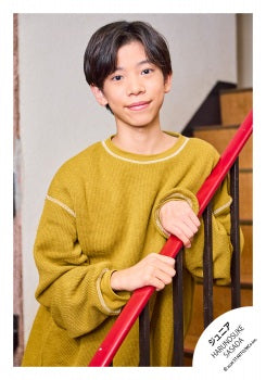 【No.JR26-600】Profile photo off-shot 2026