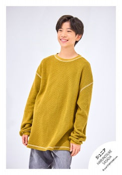 【No.JR26-601】Profile photo off-shot 2026