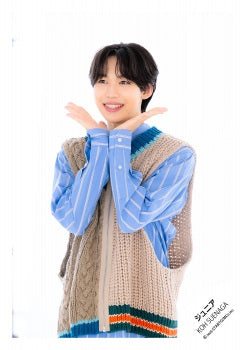【No.JR26-621】Profile photo off-shot 2026