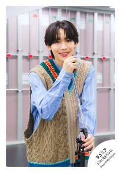 【No.JR26-622】Profile photo off-shot 2026