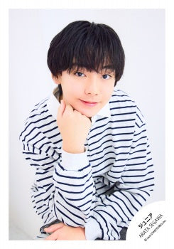 【No.JR26-627】Profile photo off-shot 2026