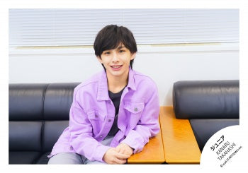 【No.JR26-644】Profile photo off-shot 2026