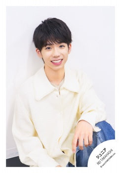 【No.JR26-647】Profile photo off-shot 2026
