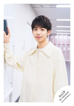 【No.JR26-648】Profile photo off-shot 2026