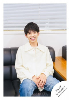【No.JR26-649】Profile photo off-shot 2026