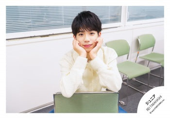 【No.JR26-650】Profile photo off-shot 2026