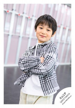【No.JR26-652】Profile photo off-shot 2026