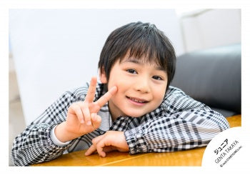 【No.JR26-654】Profile photo off-shot 2026