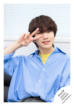 【No.JR26-663】Profile photo off-shot 2026