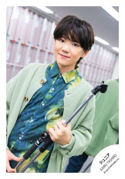 【No.JR26-673】Profile photo off-shot 2026