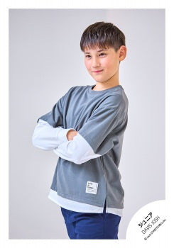 【No.JR26-692】Profile photo off-shot 2026