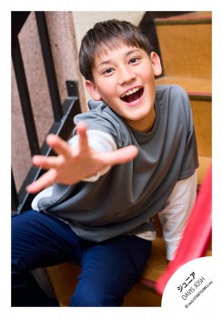 【No.JR26-693】Profile photo off-shot 2026