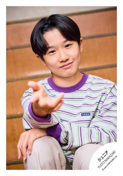 【No.JR26-705】Profile photo off-shot 2026