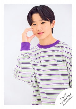 【No.JR26-706】Profile photo off-shot 2026