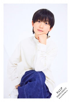 【No.JR26-713】Profile photo off-shot 2026