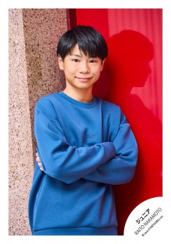 【No.JR26-719】Profile photo off-shot 2026