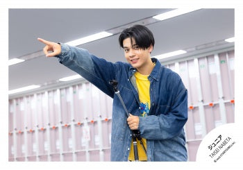 【No.JR26-728】Profile photo off-shot 2026